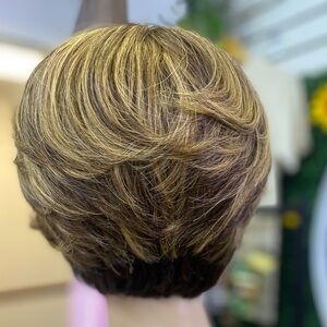 Custom (Wig) unit circumference (22 )